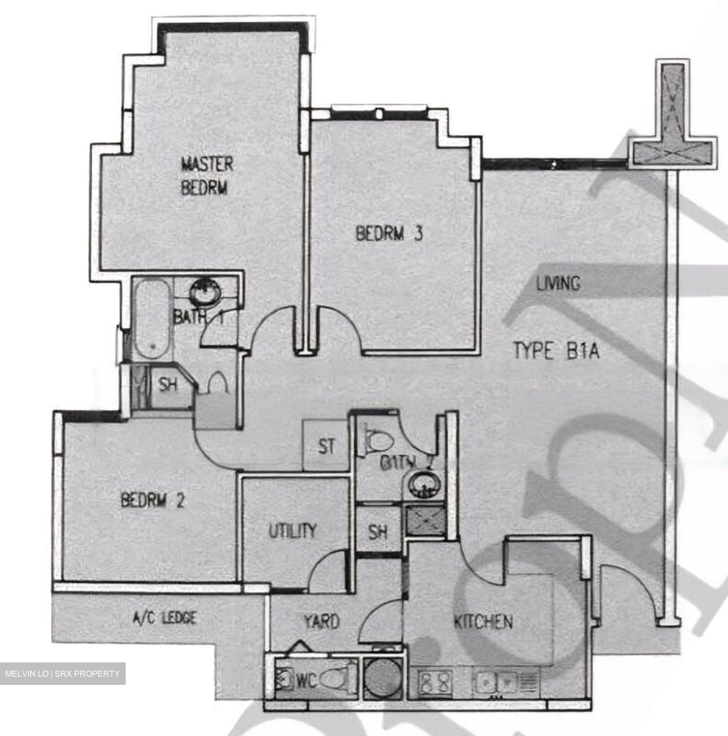 Hilltop Grove (D23), Condominium #600682731